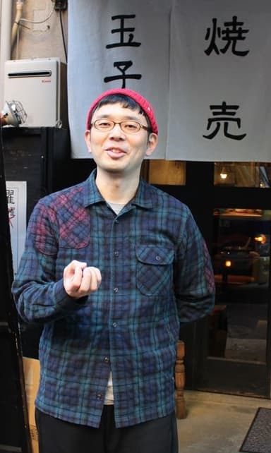 シュウマイ潤氏