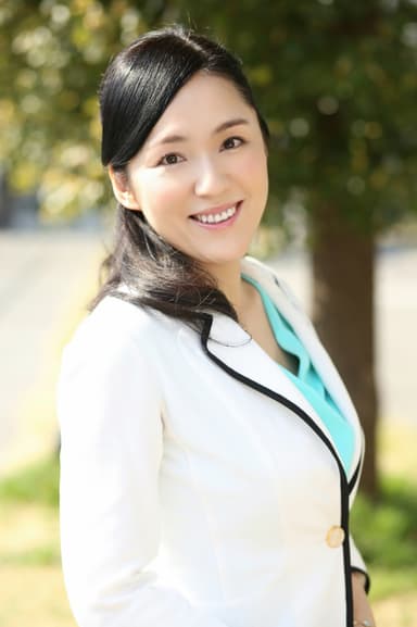 牛窪 恵氏