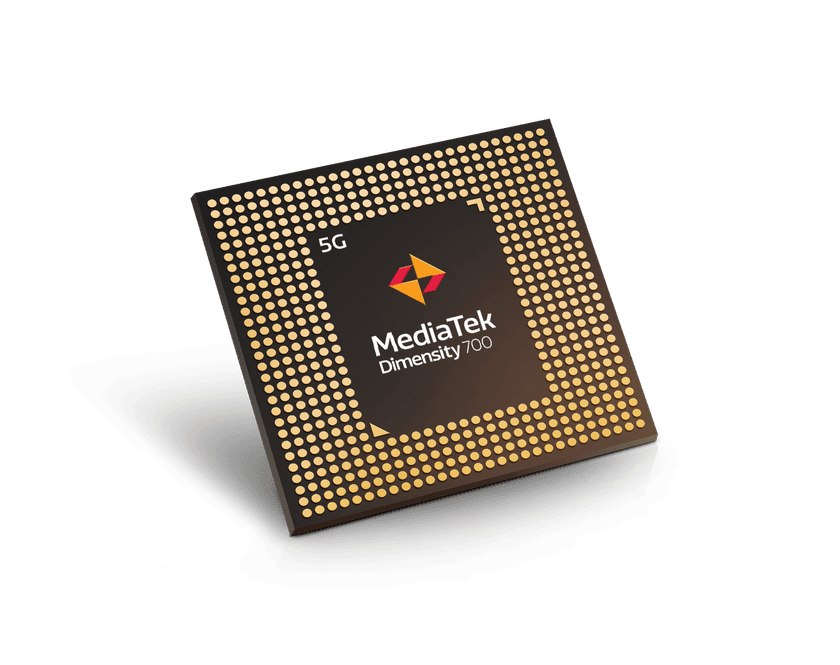 MediaTek、マスマーケット向け5Gチップセット「Dimensity 700」を発表