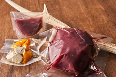 「スカロッピーネ」のセット内容