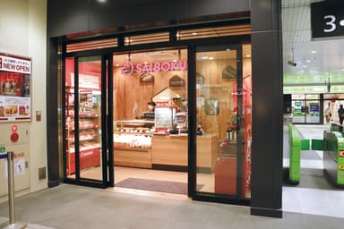 店舗　正面