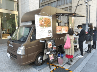 キッチンカー