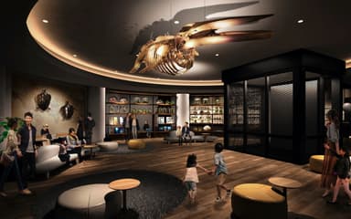 展示コーナ_1　※画像はイメージです。