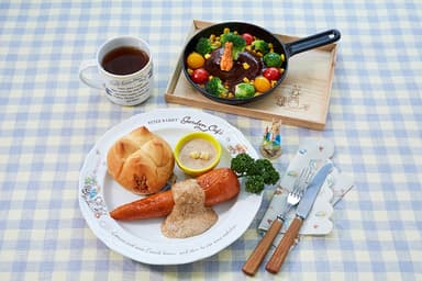スペシャルメニュー