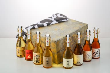 新商品「刻の調べ」セット2