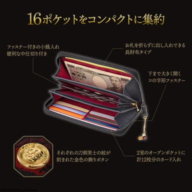 財布仕様本商品は「伝統工芸とコラボした商品」となるので、和に関する商品情報を紹介するWEBメディア（Japaaan は必須）なども候補に入れてください。