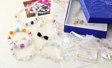 世界でたった一つ、バースデイオーダーブレス