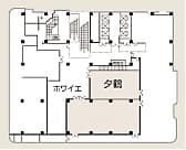 ホテルメトロポリタン 　2階「夕鶴」