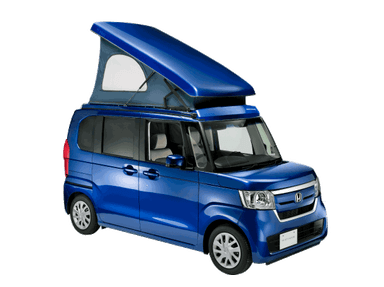 ホワイトハウス「N-Box Neo」