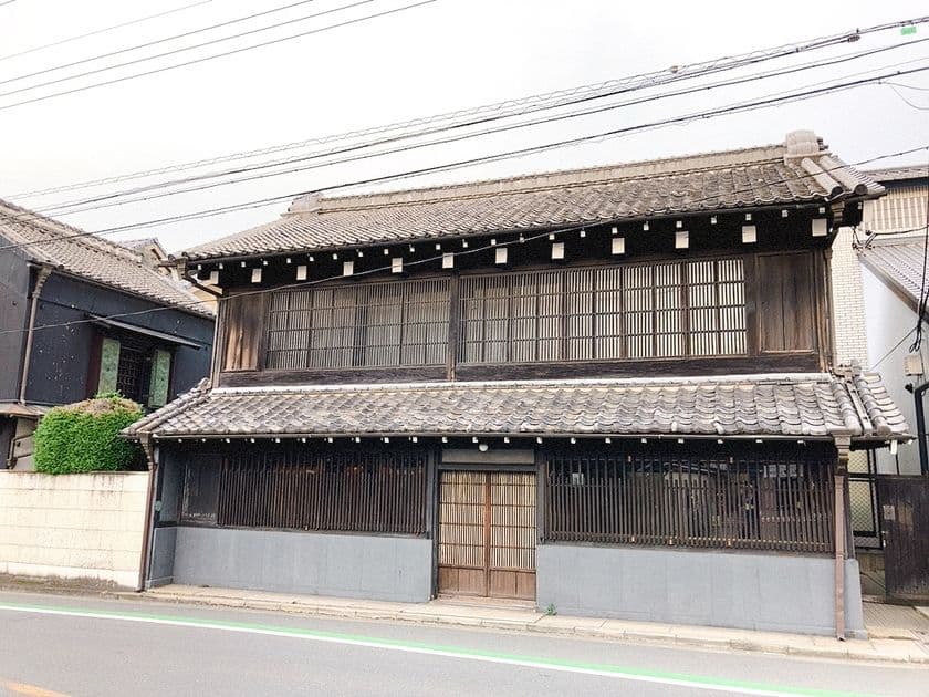 川越市が「歴史的建造物の利活用促進事業」を実施　
～新しい生活様式に対応した
歴史的建造物ワーキングスペース実証実験を行います～