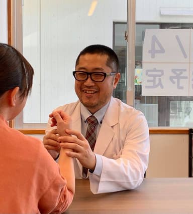 完全予約制で診察をさせていただきます