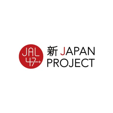「新JAPAN PROJECT」ロゴ