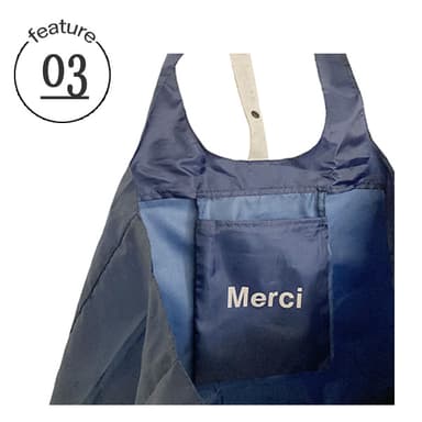 Feature03：内ポケット付き！