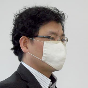 着用画像