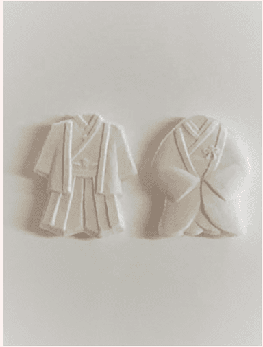 和三盆糖お干菓子　服部製糖所