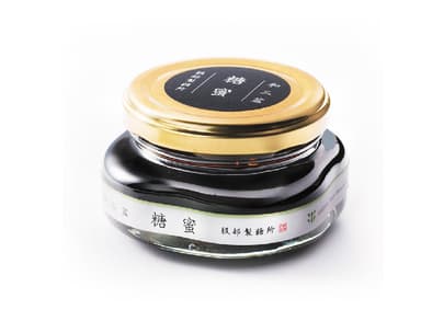 和三盆糖　糖蜜