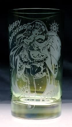 ずん子サンタグラス