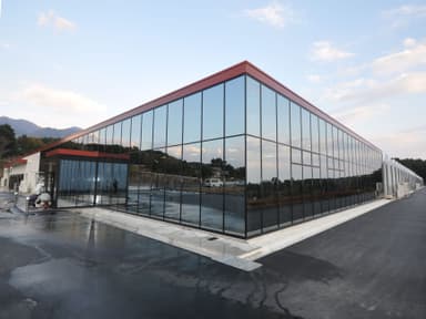 村上農園・山梨北杜生産センター