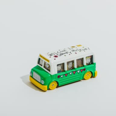 トミカバス ウェルカム　バス