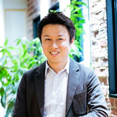 Chatwork創業者(現：My CSO)・ 山本敏行