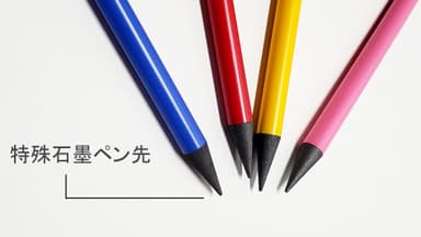 ジャストブラック(石墨ペン)
