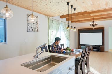 住宅内観