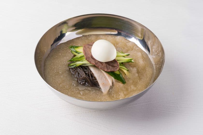 ハワイで人気の「ユッチャン冷麺」が大阪初出店！
「焼肉 冷麺 ユッチャン。北新地店」12月22日(火)オープン！
～ハワイで人気の葛冷麺が大阪でも食べられる！～