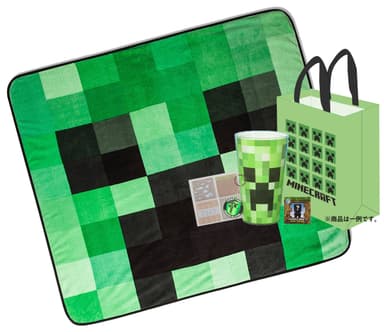 マインクラフト クリーパークリーパーバリューパック