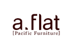 モダンアジアン家具ブランド「a.flat」のスマートフォン向けサイト
『a.flat エーフラット家具』が「dメニュー(R)」公式サイトとしてオープン