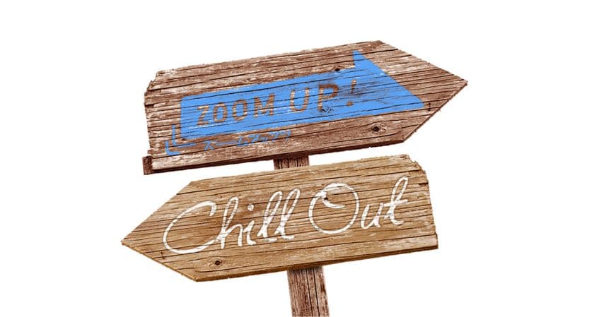 2021年1月11日(月・祝)
ZOOM UP!～Chill Out～の配信イベント決定！
ゲストはKan Sanoが登場！