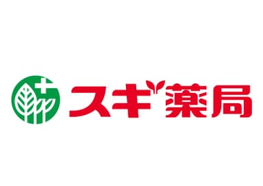 スギ薬局様ロゴ