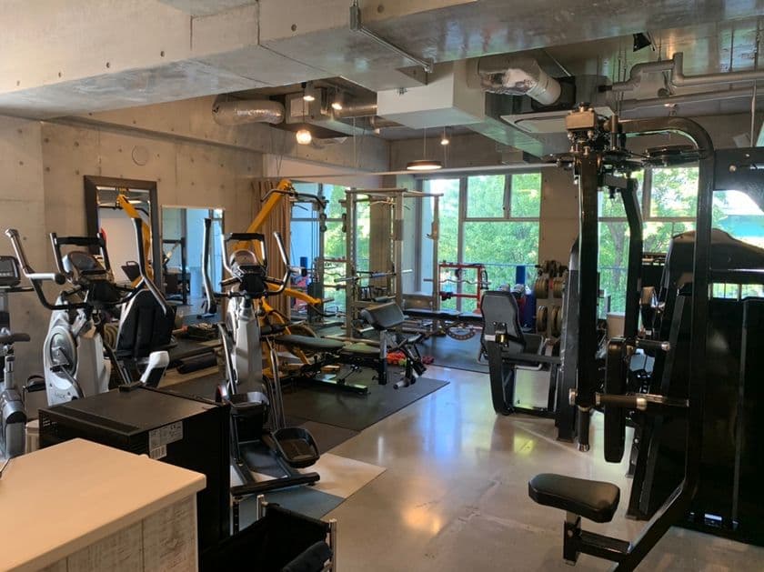 名古屋に“コロナ対策に特化”した完全予約制フリージム
『GRAP GYM』がリニューアルオープン！