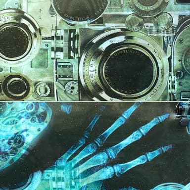 3D X-RAY GRAPHIC