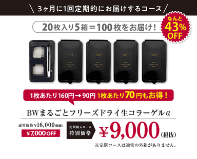 定期コース