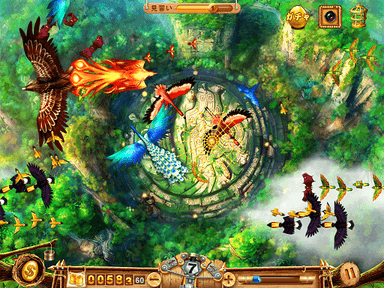 ゲーム画面1