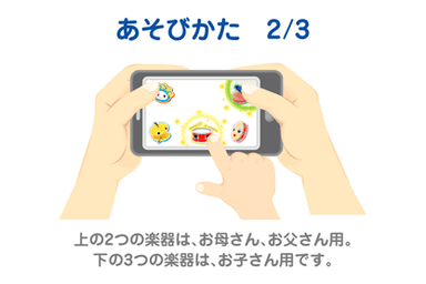 遊び方(2)
