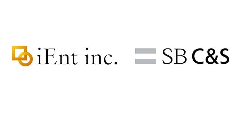 アイエント株式会社、
SB C&S株式会社と販売代理店契約を締結