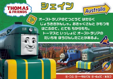 付属カード表