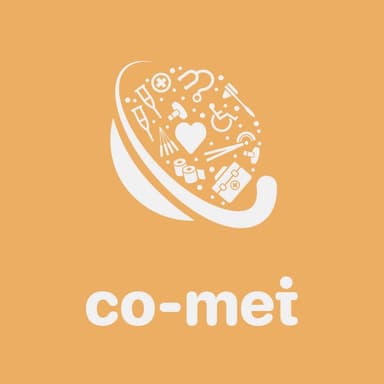 co-met計画 ロゴマーク