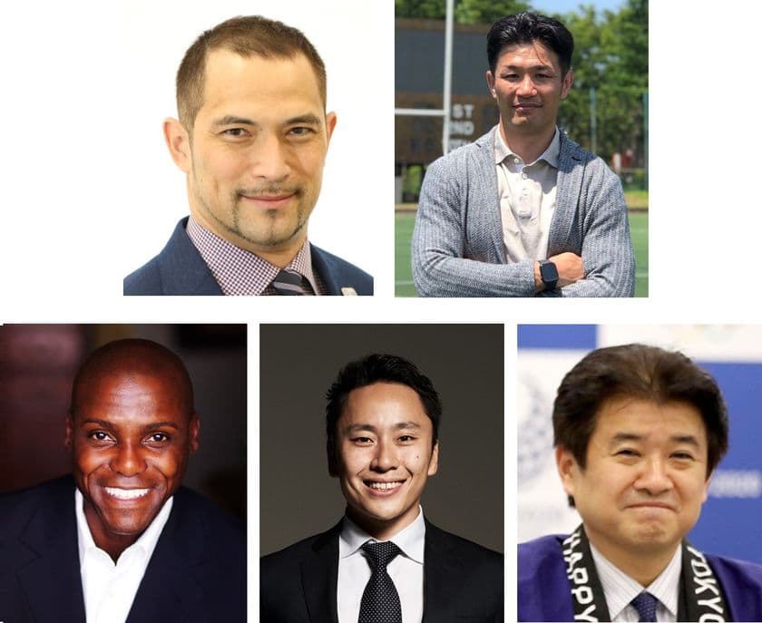 スポーツとテクノロジー・デザイン・アートといった
クリエイティビティを融合　
「WORLD SPORTS CREATIVITY SESSIONS」1月23日＆24日
オンラインでNewsPicksとのコラボ番組を配信決定　
国内外の第一線を知るスペシャルゲストによる9セッションを開催