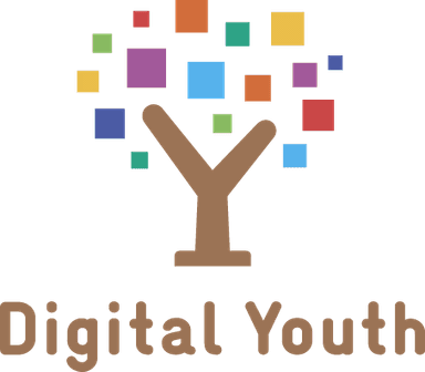 「Digital Youth」ロゴ