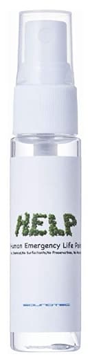 除菌水「HELP」携帯用(30ml)