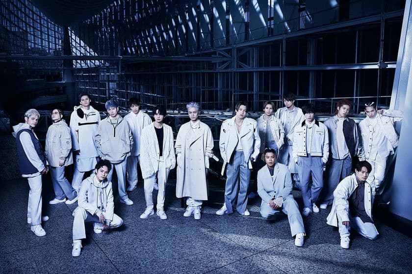 【MUSIC ON! TV（エムオン!）】
2/20(土)のエムオン!は
朝から晩まで！
THE RAMPAGE from EXILE TRIBE大特集！
プレゼントキャンペーンもスタート！