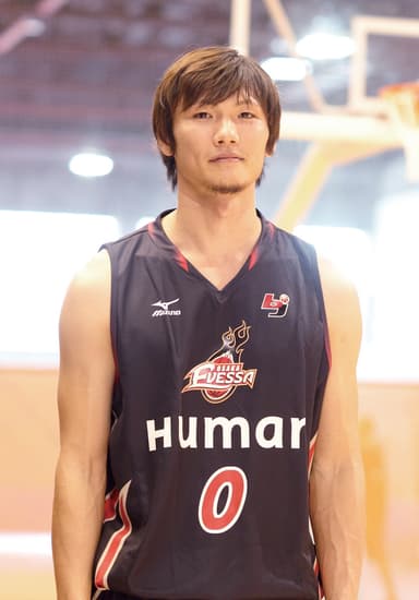 小淵雅選手