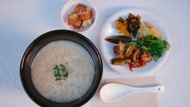 薬膳中華粥