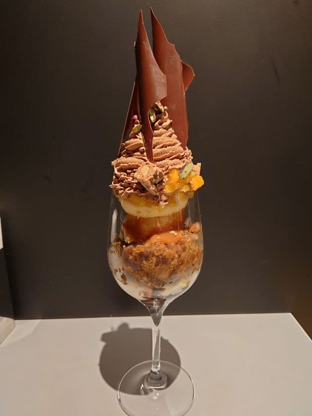 できたてのデザートが味わえるデザート専門店
『アトリエコータ』神楽坂店　
2月4日よりリニューアルオープン