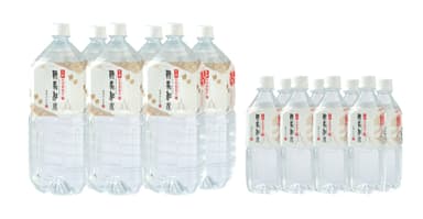 2L 6本 500ml 8本