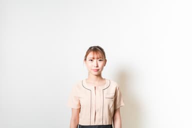 プロフィール写真