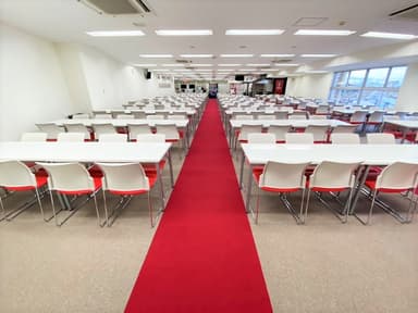 店内設備も総リニューアル