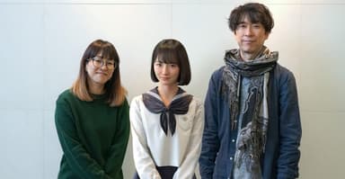 3DCGモデル「Saya」のクリエイタユニット「TELYUKA」による学生向けオンラインセミナー